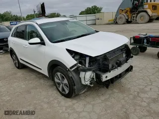 2018 Kia Niro Plug-In Hybrid LX with VIN KNDCM3LD7J5209970, listed as a Copart auction lot 53329314 with NaN miles and Salvage Title. Bid and sale history available at carsss.com. Image 12.