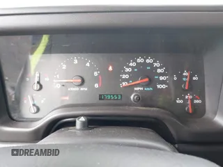 2002 Jeep Wrangler Sport with VIN 1J4FA49SX2P706691, listed as a IAAI auction lot 41965852 with 179,553 mi miles. Bid and sale history available at carsss.com. Image 7.