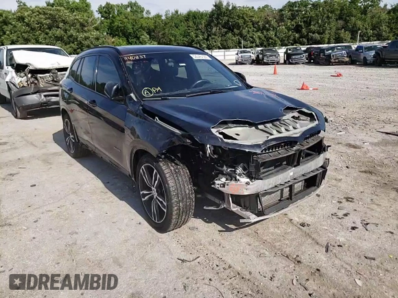 2018 BMW X1 sDrive28i with VIN WBXHU7C35J5H40837, listed as a Copart auction lot 52343122 with 61,458 mi miles. Bid and sale history available at carsss.com. Image 11.