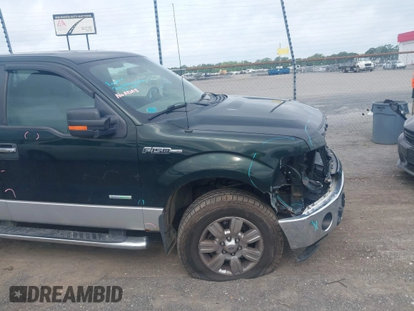 2012 Ford F-150 XL with VIN 1FTFX1ET4CFC15316, listed as a IAAI auction lot 42269513 with 145,517 mi miles and . Bid and sale history available at DreamBid. Image 17.