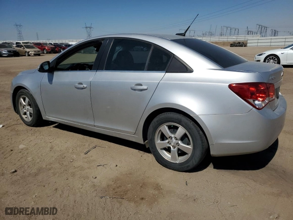 2014 Chevrolet Cruze 1LT with VIN 1G1PC5SB3E7272003, listed as a Copart auction lot 73808654 with 151,569 mi miles and Salvage Title. Bid and sale history available at carsss.com. Image 2.