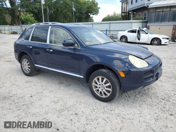 2006 Porsche Cayenne with VIN WP1AA29P76LA25660, listed as a Copart auction lot 62266714 with 132,981 mi miles and Clean Title. Bid and sale history available at carsss.com. Image 4.