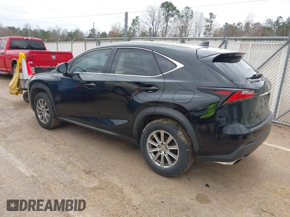 2016 Lexus NX 200t z VIN JTJBARBZ7G2092211, wystawiony jako IAAI lot #41824151 z przebiegiem 125 076 mil mil oraz . Historia ofert i sprzedaży dostępna na DreamBid. Obrazek 3.