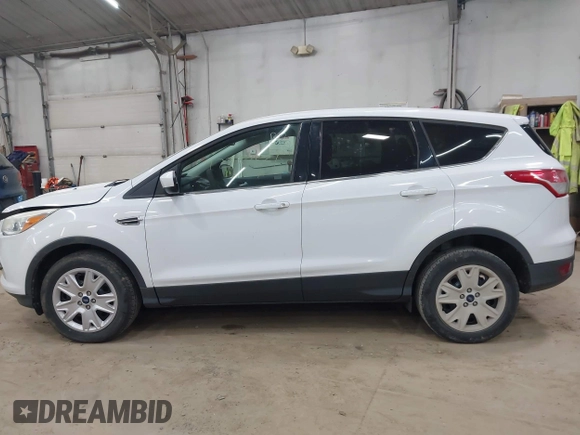 2016 Ford Escape SE с VIN 1FMCU9GX9GUC61831, выставлен на аукционе IAAI как лот 42237521 с пробегом 112 627 миль миль и . История ставок и продаж доступна на DreamBid. Изображение 14.