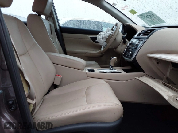 2016 Nissan Altima SV with VIN 1N4AL3AP1GC162811, listed as a IAAI auction lot 41422378 with 58,172 mi miles and . Bid and sale history available at DreamBid. Image 5.