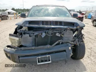 2014 Toyota Tundra SR с VIN 5TFRM5F12EX071952, выставлен на аукционе Copart как лот 57252215 с пробегом 143 706 миль миль и Списание • Salvage title. История ставок и продаж доступна на DreamBid. Изображение 5.