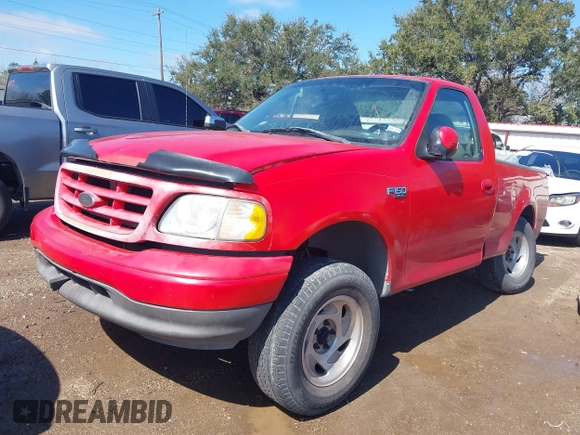 2003 Ford F-150 XL with VIN 1FTRF17233NA27543, listed as a IAAI auction lot 41636619 with Not Provided miles and . Bid and sale history available at DreamBid. Image 2.