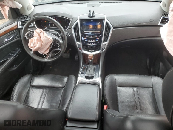 2014 Cadillac SRX Luxury Collection z VIN 3GYFNEE34ES685593, wystawiony jako Copart lot #52202805 z przebiegiem 139 869 mil mil oraz Szkoda całkowita • Salvage title. Historia ofert i sprzedaży dostępna na DreamBid. Obrazek 8.