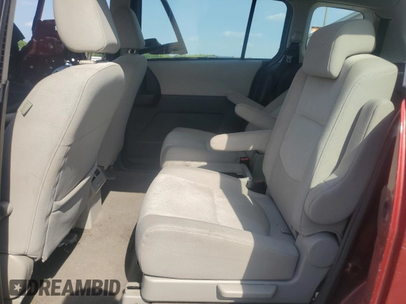 2010 Mazda 5 Sport with VIN JM1CR2W31A0382394, listed as a Copart auction lot 62064845 with Not provided miles and Salvage title. Bid and sale history available at DreamBid. Image 11.