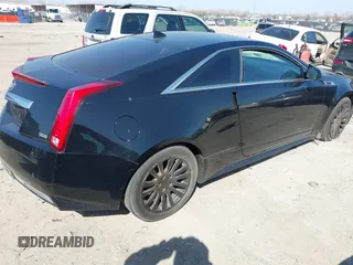 2012 Cadillac CTS with VIN 1G6DA1E39C0127019, listed as a IAAI auction lot 41777628 with 180,808 mi miles and . Bid and sale history available at DreamBid. Image 4.