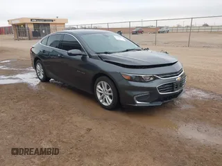 2017 Chevrolet Malibu Hybrid with VIN 1G1ZJ5SU9HF186527, listed as a IAAI auction lot 41528389 with 68,496 mi miles and . Bid and sale history available at DreamBid. Image 1.
