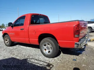 2003 Dodge Ram 1500 ST with VIN 1D7HA16N23J601732, listed as a Copart auction lot 84325844 with 0 mi miles and Non Repairable. Bid and sale history available at carsss.com. Image 2.