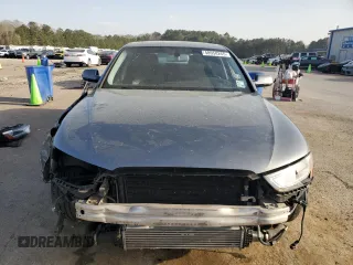 2014 Audi A4 Premium with VIN WAUAFAFL3EA016587, listed as a Copart auction lot 48958265 with 138,279 mi miles and Salvage Title. Bid and sale history available at carsss.com. Image 5.