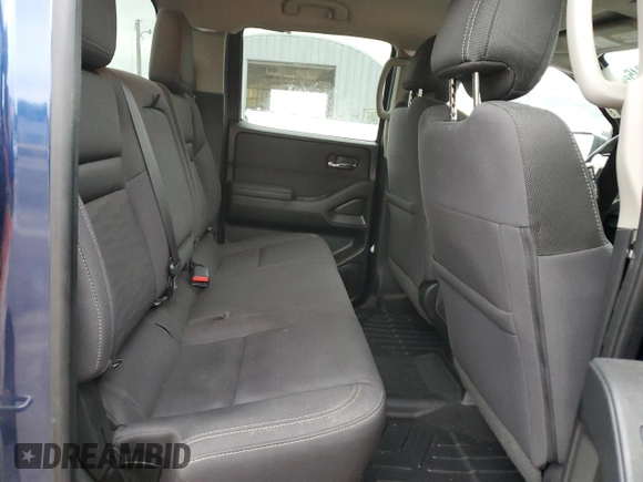 2022 Nissan Frontier SV с VIN 1N6ED1EJ0NN663674, выставлен на аукционе Copart как лот 55164845 с пробегом 48 196 миль миль и Списание • Salvage title. История ставок и продаж доступна на DreamBid. Изображение 10.