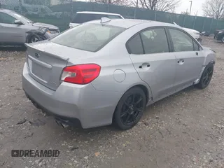 2020 Subaru WRX with VIN JF1VA1A63L9819201, listed as a IAAI auction lot 41958104 with 49,458 mi miles and . Bid and sale history available at DreamBid. Image 4.