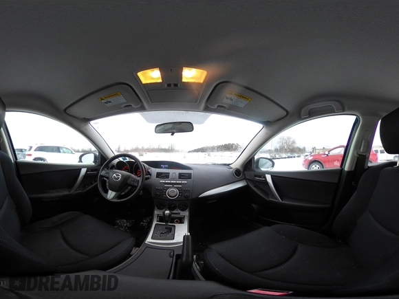 2011 Mazda 3 S Sport with VIN JM1BL1U66B1401151, listed as a IAAI auction lot 41089230 with 106,991 mi miles and . Bid and sale history available at DreamBid. Image 18.