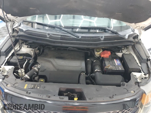 2014 Ford Explorer Sport with VIN 1FM5K8GT4EGB89468, listed as a Copart auction lot 61833335 with 114,098 mi miles and Clean title. Bid and sale history available at DreamBid. Image 12.