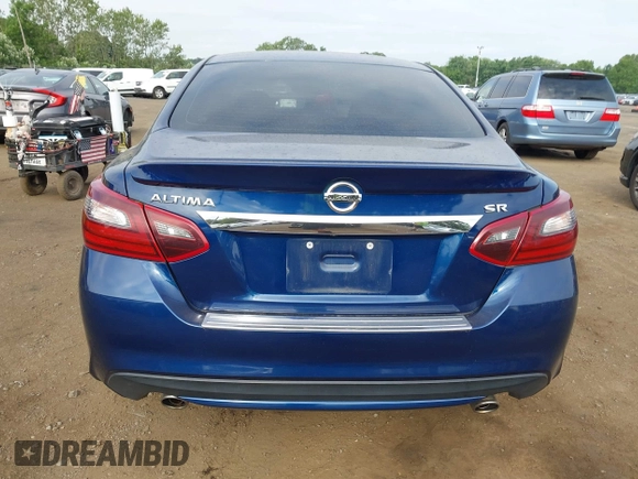 2017 Nissan Altima S with VIN 1N4AL3AP2HC268346, listed as a IAAI auction lot 42584551 with 51,151 mi miles and . Bid and sale history available at DreamBid. Image 16.