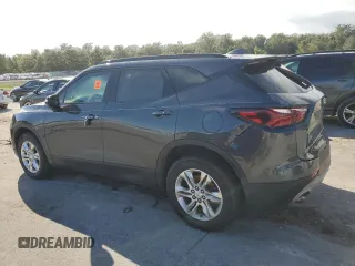 2021 Chevrolet Blazer LT z VIN 3GNKBCRS1MS529486, wystawiony jako Copart lot #55238345 z przebiegiem Nie podano mil oraz Nie do naprawy • Non repairable. Historia ofert i sprzedaży dostępna na DreamBid. Obrazek 2.