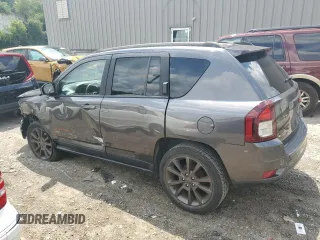 2016 Jeep Compass Sport с VIN 1C4NJCBB8GD800616, выставлен на аукционе Copart как лот 67106944 с пробегом 102 453 миль миль и Списание • Salvage title. История ставок и продаж доступна на DreamBid. Изображение 2.