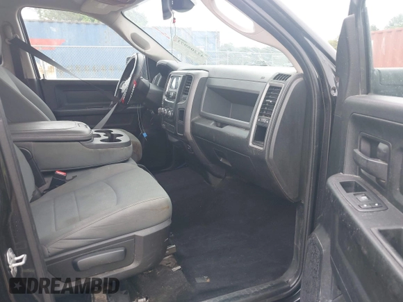 2018 Ram 1500 Tradesman с VIN 1C6RR7KM1JS227300, выставлен на аукционе IAAI как лот 42205971 с пробегом 109 104 миль миль и . История ставок и продаж доступна на DreamBid. Изображение 5.