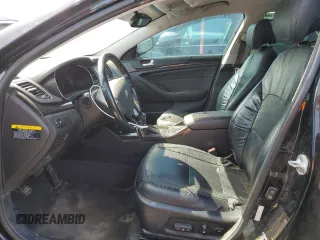 2016 Kia Cadenza z VIN KNALN4D75G5221553, wystawiony jako Copart lot #50177105 z przebiegiem 173 099 mil mil oraz Tytuł czysty. Historia ofert i sprzedaży dostępna na DreamBid. Obrazek 7.
