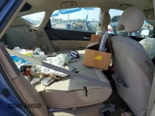 2005 Toyota Prius z VIN JTDKB20U457028965, wystawiony jako Copart lot #57987625 z przebiegiem Nie podano mil oraz Szkoda całkowita • Salvage title. Historia ofert i sprzedaży dostępna na DreamBid. Obrazek 10.