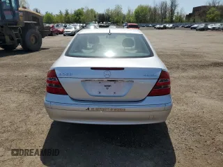 2005 Mercedes-Benz E 320 with VIN WDBUF82J25X175190, listed as a Copart auction lot 54487465 with 162,053 mi miles and Salvage Title. Bid and sale history available at DreamBid. Image 6.
