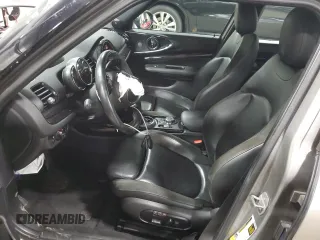 2018 MINI Clubman Cooper S with VIN WMWLU5C53J2G03455, listed as a Copart auction lot 79016394 with 124,107 mi miles and Salvage Title. Bid and sale history available at carsss.com. Image 7.