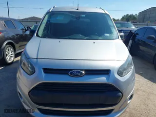 2015 Ford Transit Connect Wagon XLT with VIN NM0GE9F73F1176890, listed as a IAAI auction lot 41616697 with 128,674 mi miles. Bid and sale history available at carsss.com. Image 12.