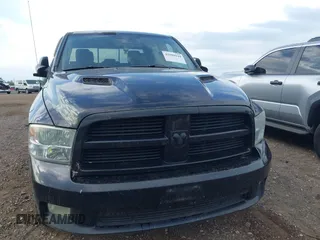 2012 Ram 1500 Sport with VIN 1C6RD7MT6CS128073, listed as a IAAI auction lot 42809944 with 217,179 mi miles and . Bid and sale history available at DreamBid. Image 6.