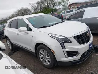 2021 Cadillac XT5 FWD Luxury with VIN 1GYKNAR47MZ121920, listed as a IAAI auction lot 41868087 with 38,315 mi miles. Bid and sale history available at carsss.com. Image 13.