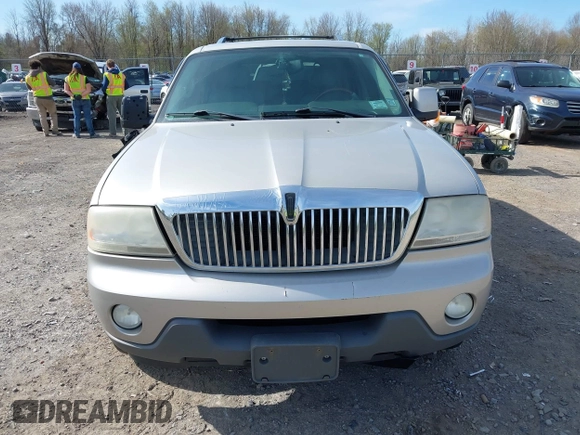 2005 Lincoln Aviator with VIN 5LMEU88H05ZJ33100, listed as a IAAI auction lot 42139584 with 205,556 mi miles and . Bid and sale history available at DreamBid. Image 13.