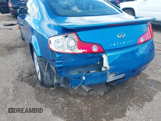 2003 Infiniti G35 w/Leather with VIN JNKCV54E03M218081, listed as a IAAI auction lot 40689499 with 87,064 mi miles and . Bid and sale history available at DreamBid. Image 6.