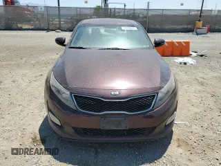 2015 Kia Optima LX with VIN 5XXGM4A79FG373163, listed as a Copart auction lot 64499265 with 148,969 mi miles and Clean title. Bid and sale history available at DreamBid. Image 5.