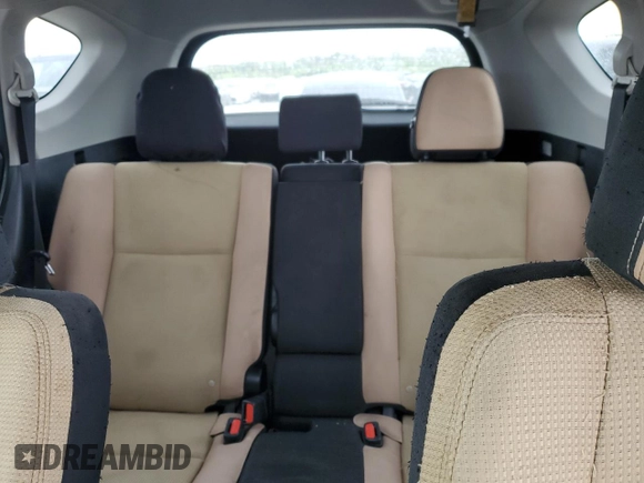 2017 Toyota RAV4 XLE with VIN JTMWFREV6HJ109358, listed as a Copart auction lot 55372465 with 163,159 mi miles and Salvage Title. Bid and sale history available at DreamBid. Image 10.