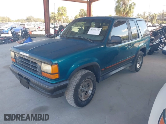 1994 Ford Explorer z VIN 1FMCU24X4RUC05892, wystawiony jako IAAI lot #41564472 z przebiegiem 510 872 mil mil oraz . Historia ofert i sprzedaży dostępna na DreamBid. Obrazek 2.