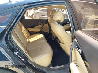 2013 Hyundai Azera с VIN KMHFG4JG5DA253948, выставлен на аукционе IAAI как лот 42561868 с пробегом 138 579 миль миль и . История ставок и продаж доступна на DreamBid. Изображение 8.