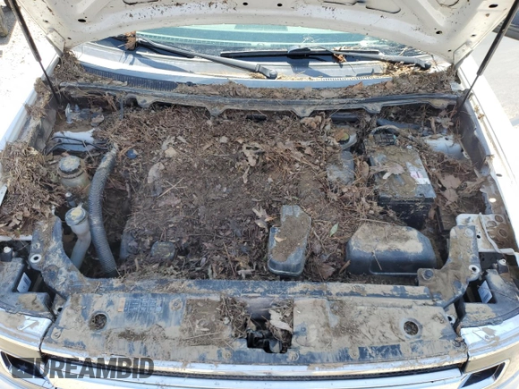 2013 Ford Flex SEL z VIN 2FMGK5C82DBD12750, wystawiony jako Copart lot #52413925 z przebiegiem Nie podano mil oraz Szkoda całkowita • Salvage title. Historia ofert i sprzedaży dostępna na DreamBid. Obrazek 13.