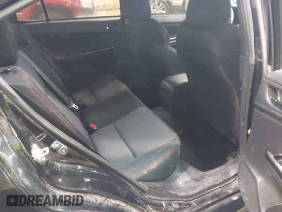 2018 Subaru WRX with VIN JF1VA1A68J9838226, listed as a IAAI auction lot 42502289 with 100,802 mi miles and . Bid and sale history available at DreamBid. Image 8.