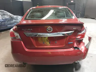 2014 Nissan Altima S with VIN 1N4AL3AP0EN347207, listed as a IAAI auction lot 42029532 with 28,324 mi miles and . Bid and sale history available at carsss.com. Image 16.