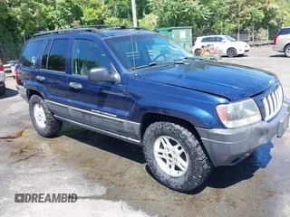 2004 Jeep Grand Cherokee Laredo z VIN 1J4GW48S44C204714, wystawiony jako IAAI lot #42137857 z przebiegiem 251 591 mil mil oraz . Historia ofert i sprzedaży dostępna na DreamBid. Obrazek 1.