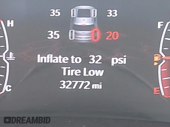 2022 Jeep Compass Latitude with VIN 3C4NJCBB8NT218393, listed as a IAAI auction lot 41712944 with 32,772 mi miles and . Bid and sale history available at carsss.com. Image 16.