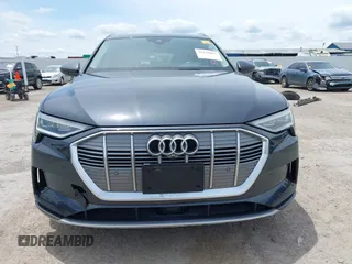 2019 Audi e-tron Premium Plus with VIN WA1LABGE6KB012565, listed as a IAAI auction lot 42220663 with 48,804 mi miles and . Bid and sale history available at DreamBid. Image 12.