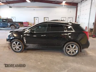 2012 Cadillac SRX Premium Collection with VIN 3GYFNFE38CS522917, listed as a IAAI auction lot 41860284 with 110,981 mi miles. Bid and sale history available at carsss.com. Image 14.