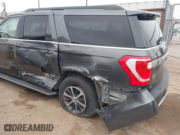 2018 Ford Expedition Max XLT with VIN 1FMJK1JT9JEA26626, listed as a IAAI auction lot 41199211 with 146,579 mi miles and . Bid and sale history available at DreamBid. Image 6.
