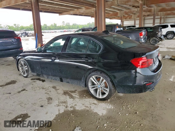 2016 BMW 3 Series 328i with VIN WBA8E9C59GK647587, listed as a Copart auction lot 60815225 with 130,126 mi miles and Clean title. Bid and sale history available at DreamBid. Image 2.