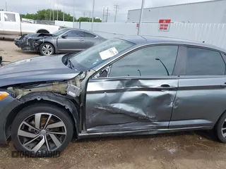 2019 Volkswagen Jetta S with VIN 3VWC57BU6KM147198, listed as a IAAI auction lot 42420717 with 54,425 mi miles and . Bid and sale history available at DreamBid. Image 6.