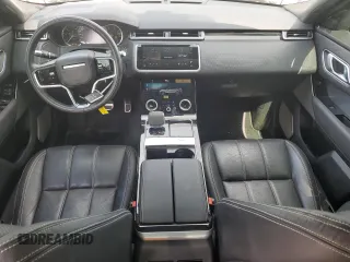2023 Land Rover Range Rover Velar R-Dynamic S z VIN SALYT2EX5PA348711, wystawiony jako Copart lot #54417585 z przebiegiem 39 880 mil mil oraz Szkoda całkowita • Salvage title. Historia ofert i sprzedaży dostępna na DreamBid. Obrazek 8.