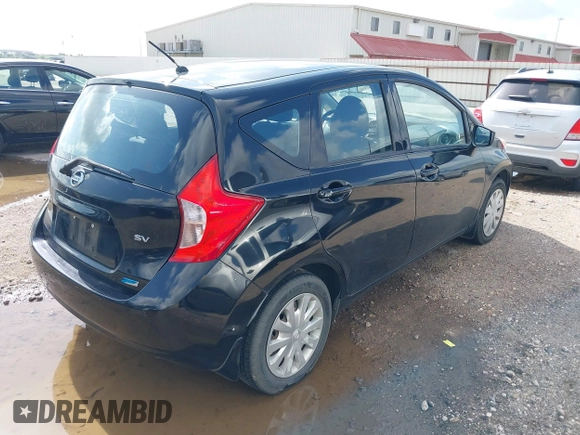 2015 Nissan Note SR с VIN 3N1CE2CP4FL411435, выставлен на аукционе IAAI как лот 42853604 с пробегом 85 538 миль миль и . История ставок и продаж доступна на DreamBid. Изображение 4.